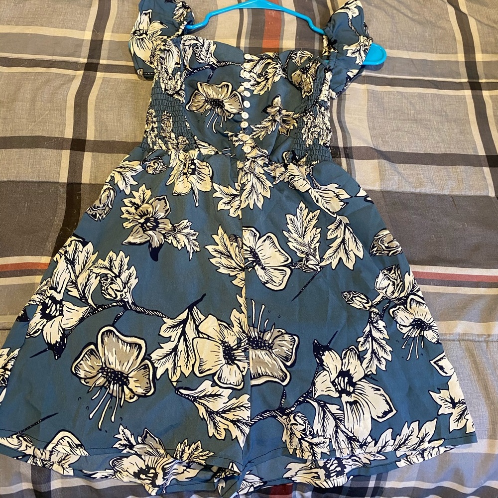 Cute Flower Dress